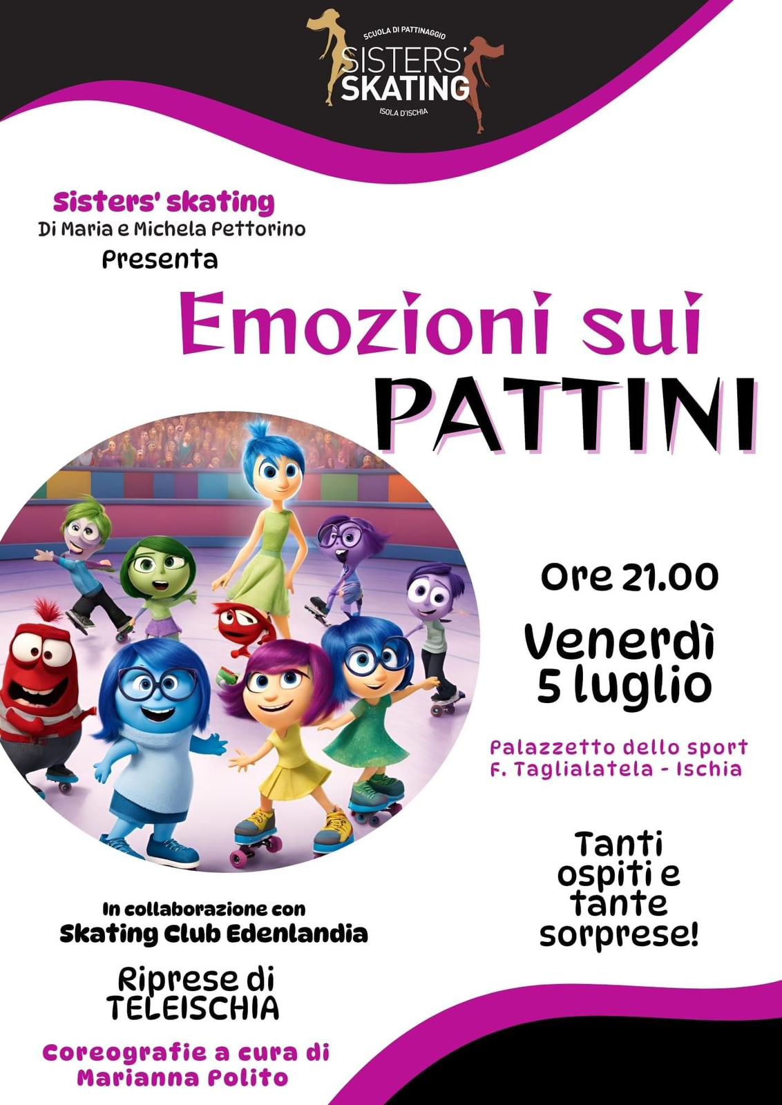 Emozioni sui pattini